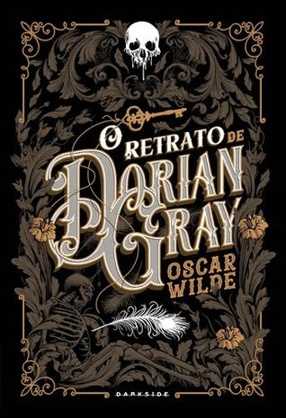 O Retrato de Dorian Gray (DarkSide, 2021)