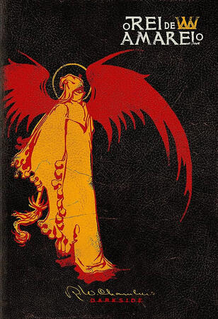 O Rei de Amarelo, Robert W. Chambers (DarkSide, 2023)